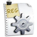 File REG Icon 128x128 png